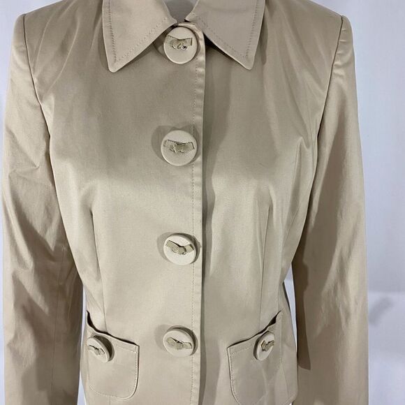 NWT Talbots Jacket  - Picture 2 of 8